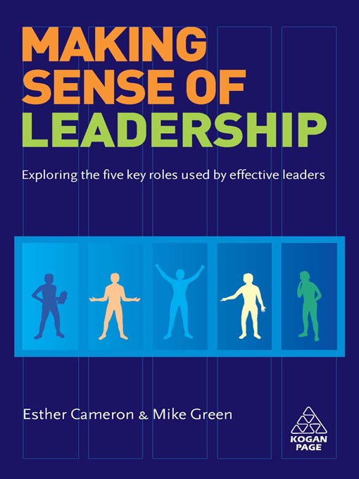 Cover image for Making Sense of Leadership